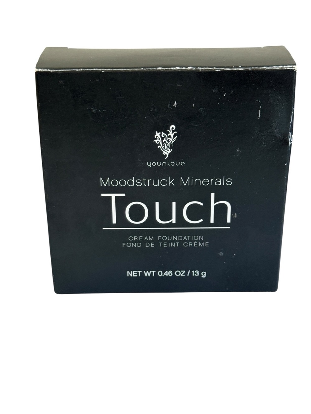 Younique Moodstruck Minerals Touch Cream Foundation Taffeta 0.46 oz New